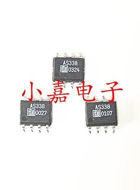 AS338-12LF AS338 封装SOP8 SPDT无反射开关 质量保证
