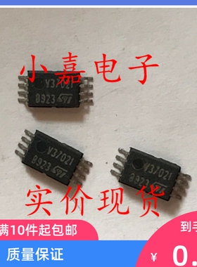 TS3702IPT 丝印3702I TS3V3702IPT V3702I 封装TSSOP8 电压比较器