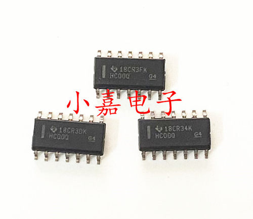 SN74HC00QDRQ1质量保证包上机