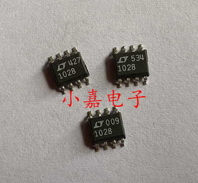 LT1028CS8 精密低噪音单运放  可直拍 SOP-8封装 LT1028 质量保证