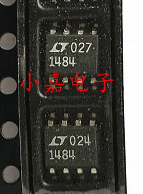LTC1484CS8 LT1484CS8 驱动器 封装SOP8  质量保证 包上机