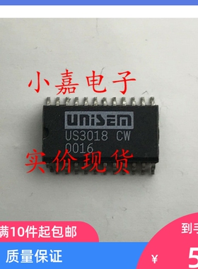 US3018CW US3018 封装SOP24 进口拆机 现货可直拍 3018