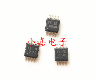 OPA209AIDGKR OPA209AIDGKT 丝印OOAQ 运算放大器 封装MSOP8