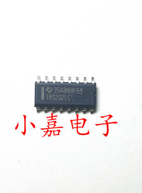 TRS202ECDR TRS202EIDR TRS202ECPWR TRS202EIPWR 封装SOP/TSSOP