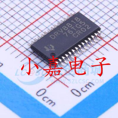 DRV8818PWPR质量保证包上机