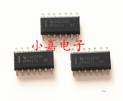OPA4171AIDR质量保证包上机