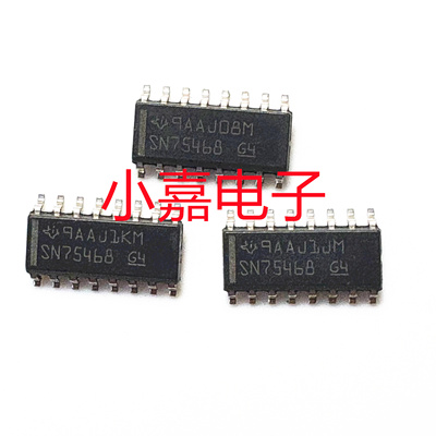 SN75468DR质量保证封装SOP16