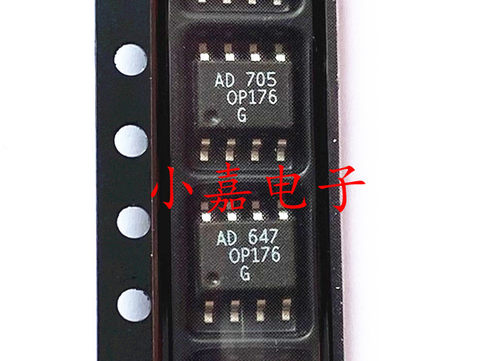 全新 OP176GS OP176G  封装SOP8 音频运算放大器 质量保证 包上机