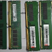 16G 三星 32G DDR4 机内存条UDIMM 原装 3200台式 拆机