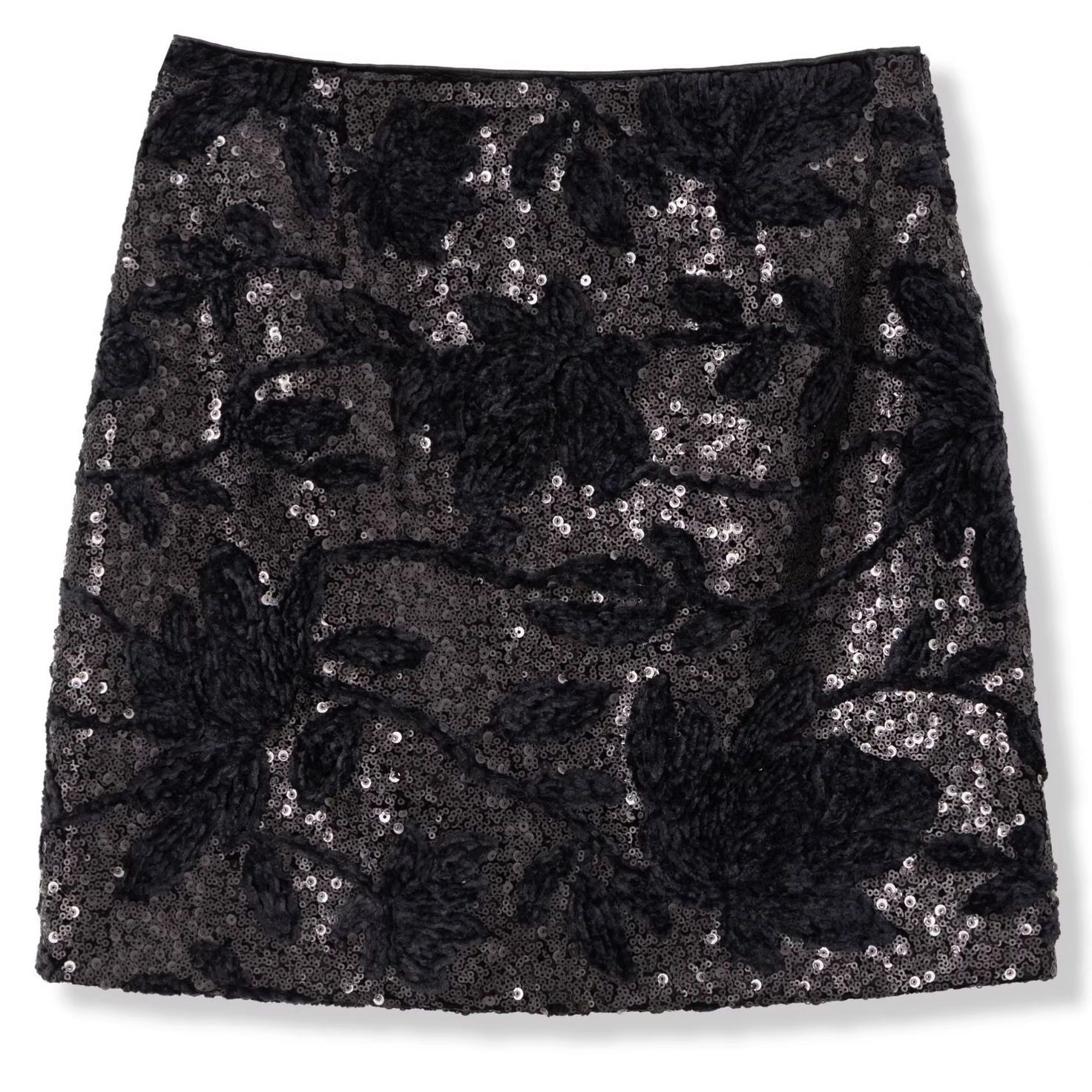 高级感亮片半身裙女2026春新款气质优雅小个子包臀短裙冬性感显瘦