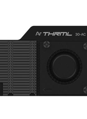 树莓派5开发板PWM调速散热风扇涡轮 Argon THRML铝制主动冷却散热