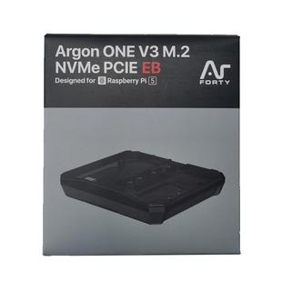 Argon ONE V3 NVME M.2 PCIE SSD固态硬盘扩展板适用V3铝合金外壳