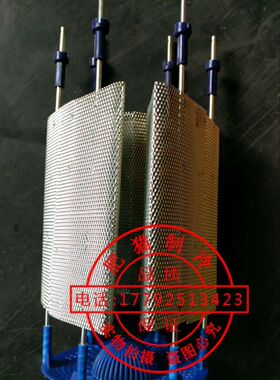 卡乐45kg电极加湿器罐桶BLCT4/BLOT4COOWO/2专用电极网片发热棒