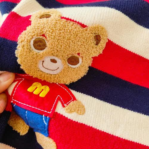 纯棉6岁左右儿童三角裤