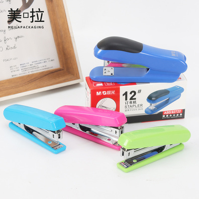 0305办公用品订书机得力