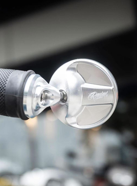 用于vespa春天 冲刺150 gts300 GTV 改装rmini手把镜端子镜后视镜