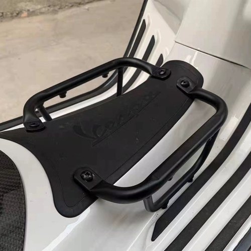 适用于vespa 春天150 冲刺150 烧烤架 置物架 分体架 脚踏架子