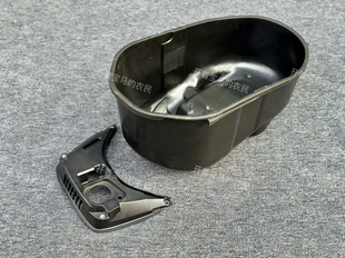 用于vespa 15-25款GTS300 GTV300改装加大坐桶 加深坐桶 可放全盔