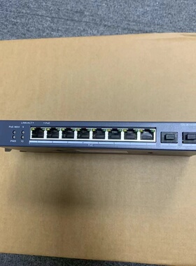 DS-3E1526P-S海康威视DS-3E1518P-S轻网管千兆PoE交换机3E1510P-S