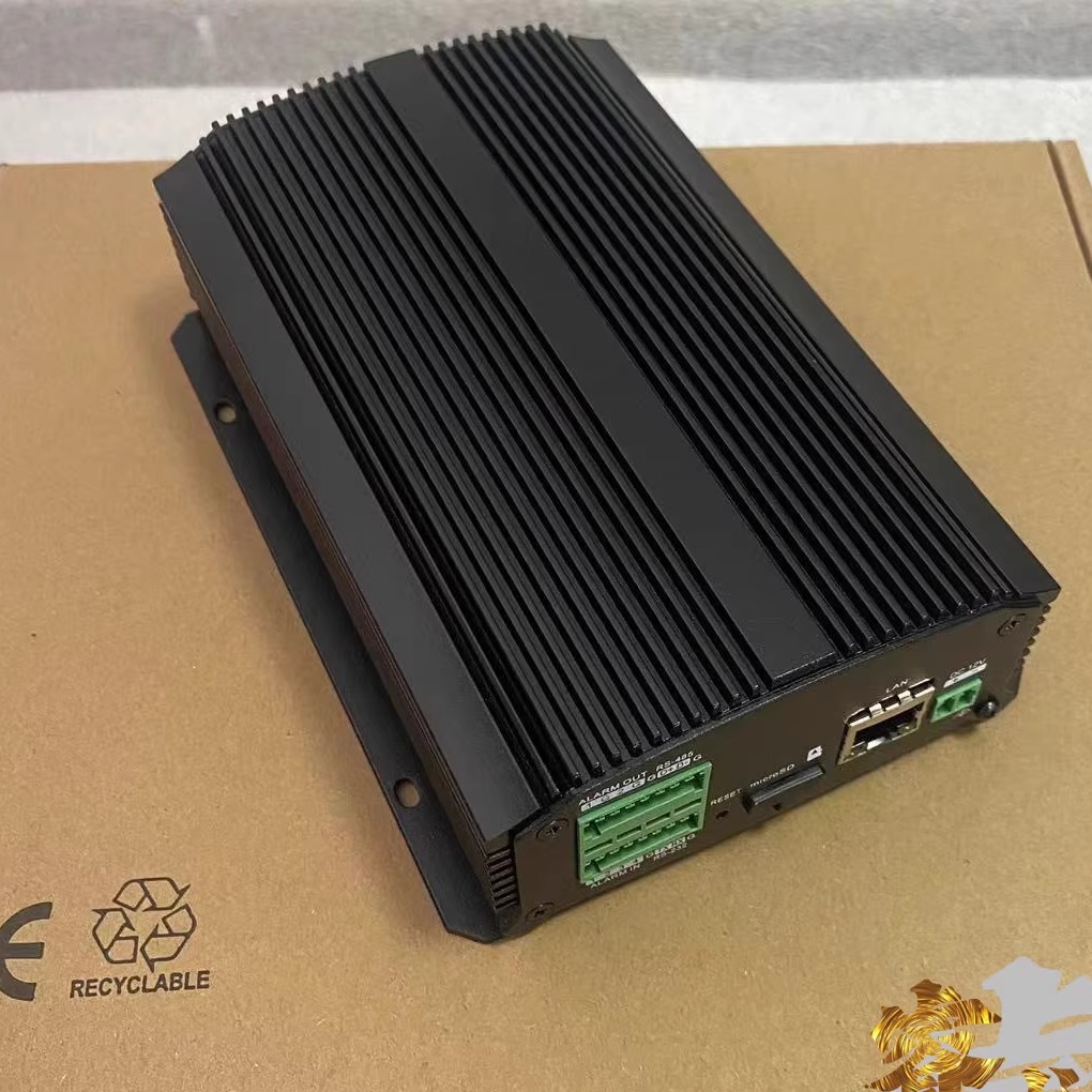 海康威视DS-6704HUH音视频编码器BNC模拟同轴转数字网络口6701HUH