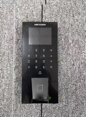 全新海康威视DS-K1T204M MF MFW MW-QR 刷卡门禁一体机