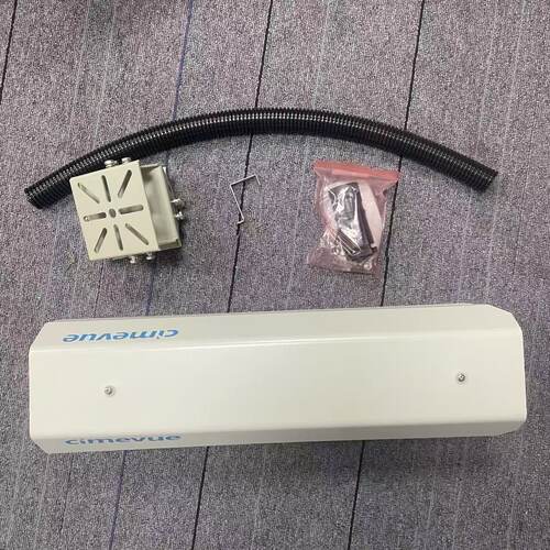 海康威视CV-FCB200S高清抓拍单元机替代iDSTCM200