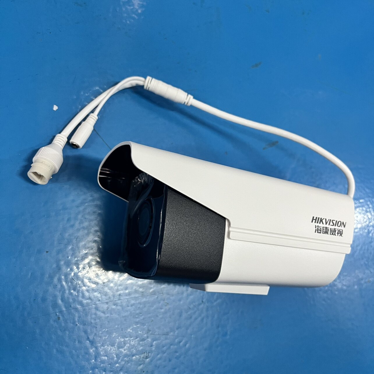 全新海康威视DS-2CD2T20-I3网络POE摄像机 DS-2CD2T20D-I监控枪机