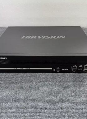 全新海康威视DS-6A16UD解码器DS-6916UD高清视频16路HDMI输出H265