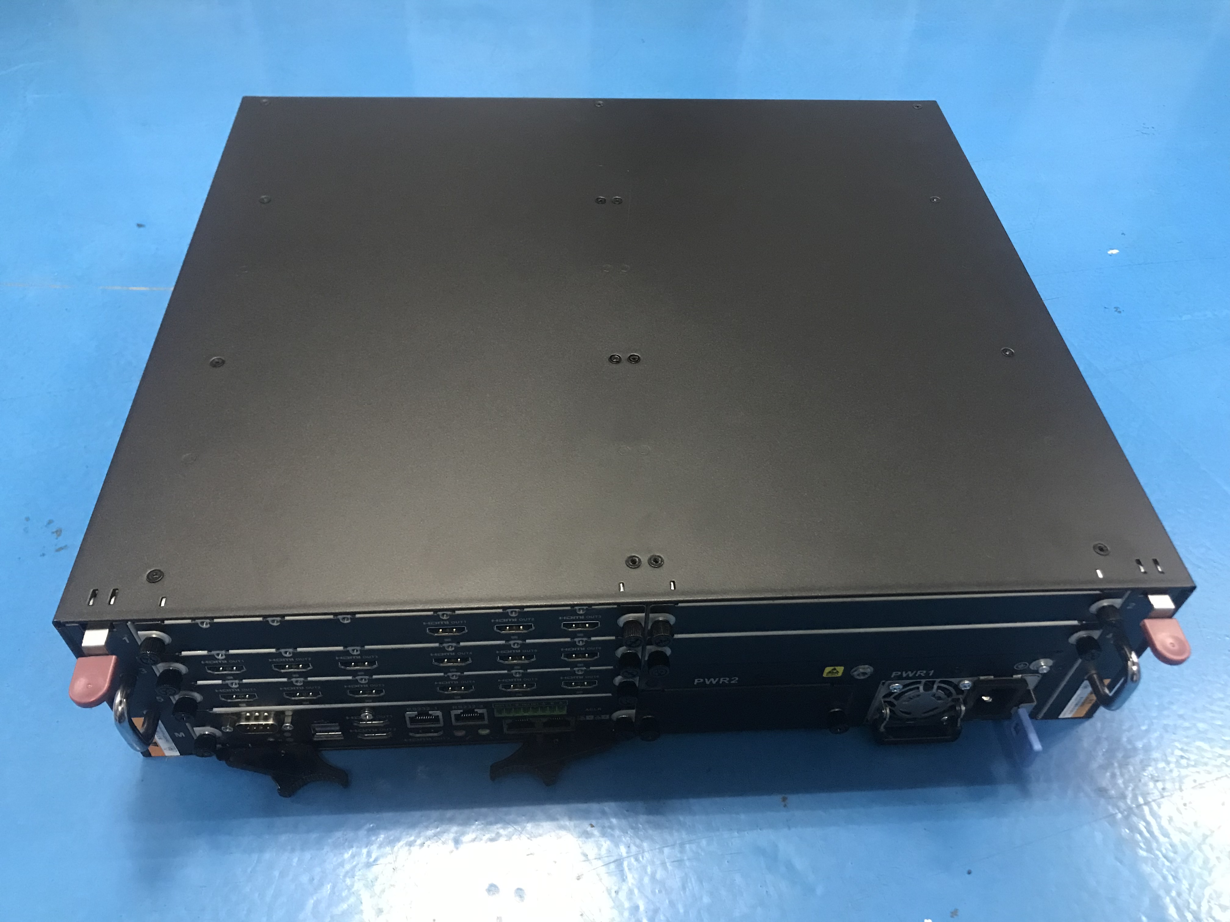 全新大华嵌入式高清解码器