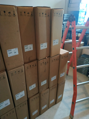 海康威视DS-6404HD-T全新4路高清视音解码器原装正品