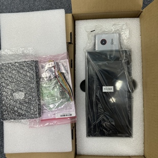 K1T6XYZUV 3XF测温人脸门禁一体机 ABCD K1T673TM 全新海康威视DS