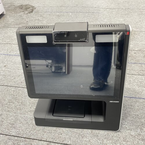 DS-K5032海康威视自助台式安卓人证访客一体机