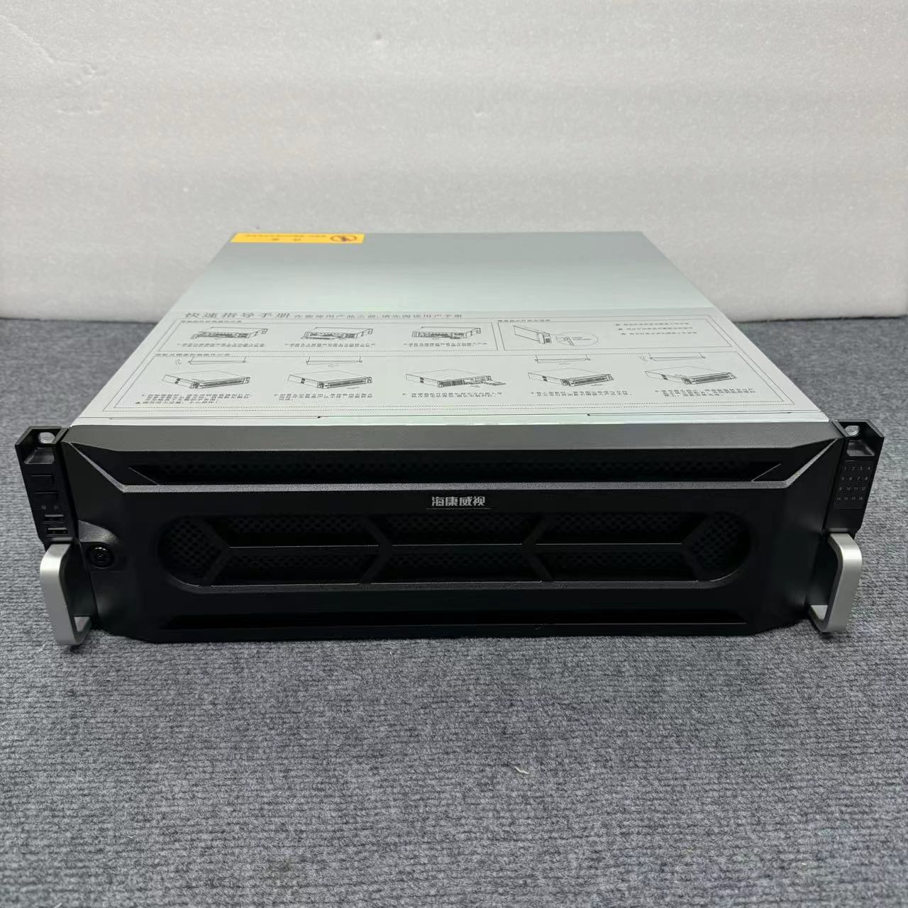 海康威视录像机iDS-96064NX-I16
