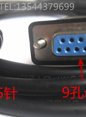 适用MCGS TPC7062KD与松下FP-X C30R/FP-X C40T通迅线TPC-FP0