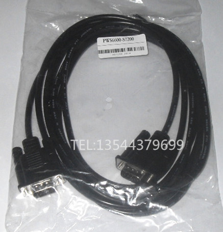 适用台达DOP触摸屏与西门子S7-200系列PLC通迅线 DOP-S7200