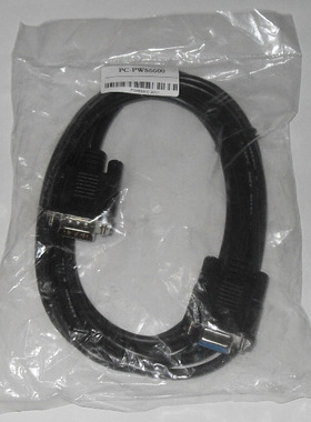 适用海泰克PWS6600/1711/5610T/6A00/6700串口编程线PC-PWS6600