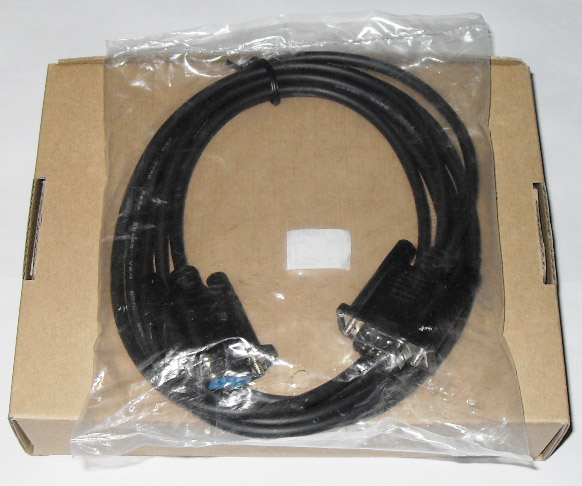适用OP320-S/OP320-A-S/MD204与西门子S7-200通迅电缆OP320-S7200