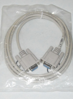 TP04G-AS2文本显示器编程下载电缆 DVPACAB530，PC-TP04G