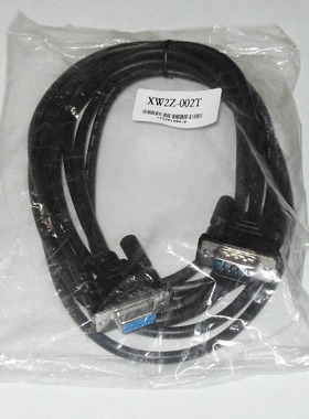 适用欧姆龙MPT002/MPT5/NS10/NT20S触摸屏编程线XW2Z-002T