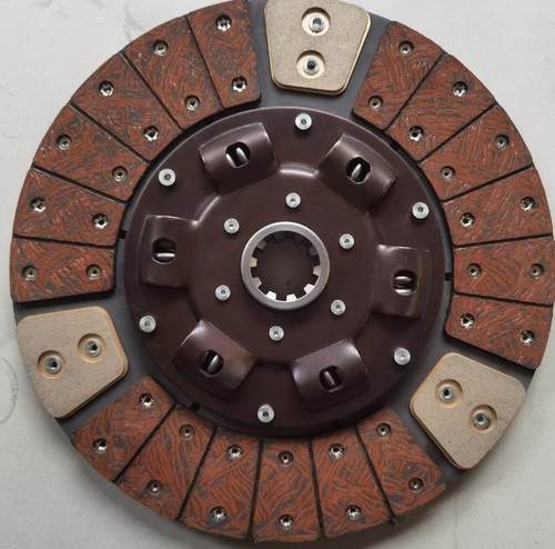 解放CA142东风EQ140铜基片全铜离合器片325陶瓷铜基耐磨抗烧片