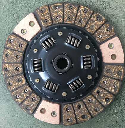 合力叉车离合器片275 台励福叉车分离轴承 柳工杭叉TCM离合器压盘
