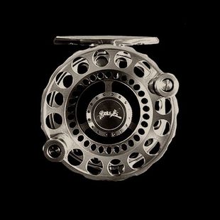 黒鯛工房 BLACKY THE 落し込み 75-T 筏钓轮