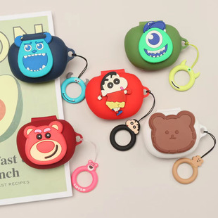 适用漫步者NeoBuds Pro/S无线蓝牙耳机保护套可爱卡通TWS NB2软壳