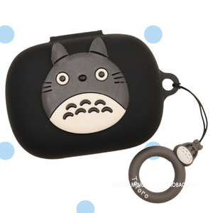 适用于1MORE/万魔S31开放式无线运动蓝牙耳机保护套情侣可爱卡通S50Fit一体式连体防摔硅胶软壳