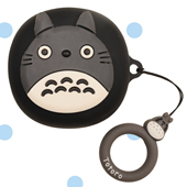 A09一体式 适用于科大讯飞Pro3无线蓝牙耳机保护套可爱创意情侣卡通科大讯飞iFLYBUDS XFVI 硅胶软壳 Pro