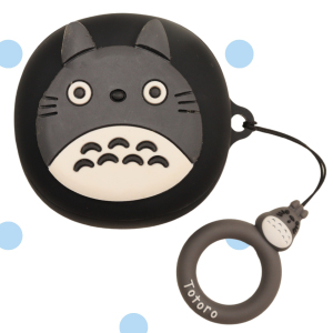 适用于科大讯飞Pro3无线蓝牙耳机保护套可爱创意情侣卡通科大讯飞iFLYBUDS Pro 3/XFVI-A09一体式硅胶软壳