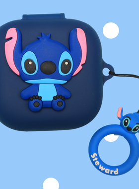 适用于Huawei/华为FreeArc开放式无线蓝牙耳机保护套动漫可爱情侣卡通华为free arc一体式连体防摔硅胶软壳