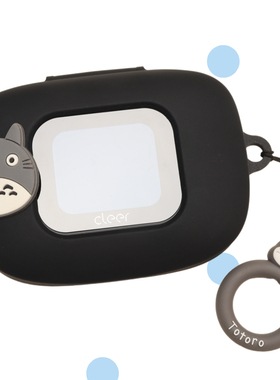 适用于Cleer ARC5音弧开放式无线蓝牙耳机保护套可爱情侣卡通Cleer ARC3/ARC3 anc屏幕膜一体式硅胶软壳