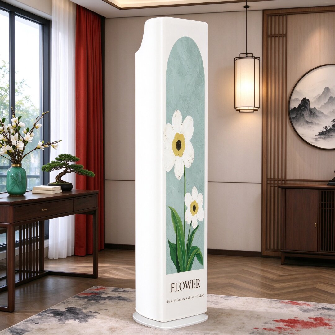 适用于格力国风空调罩柜机2匹立式KFR-50LW/(50507)FNhAa-B1全包