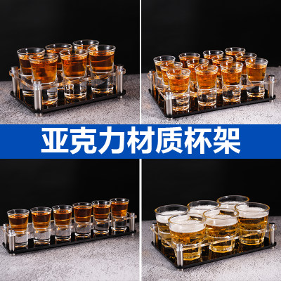 子弹杯b52套装shot酒吧